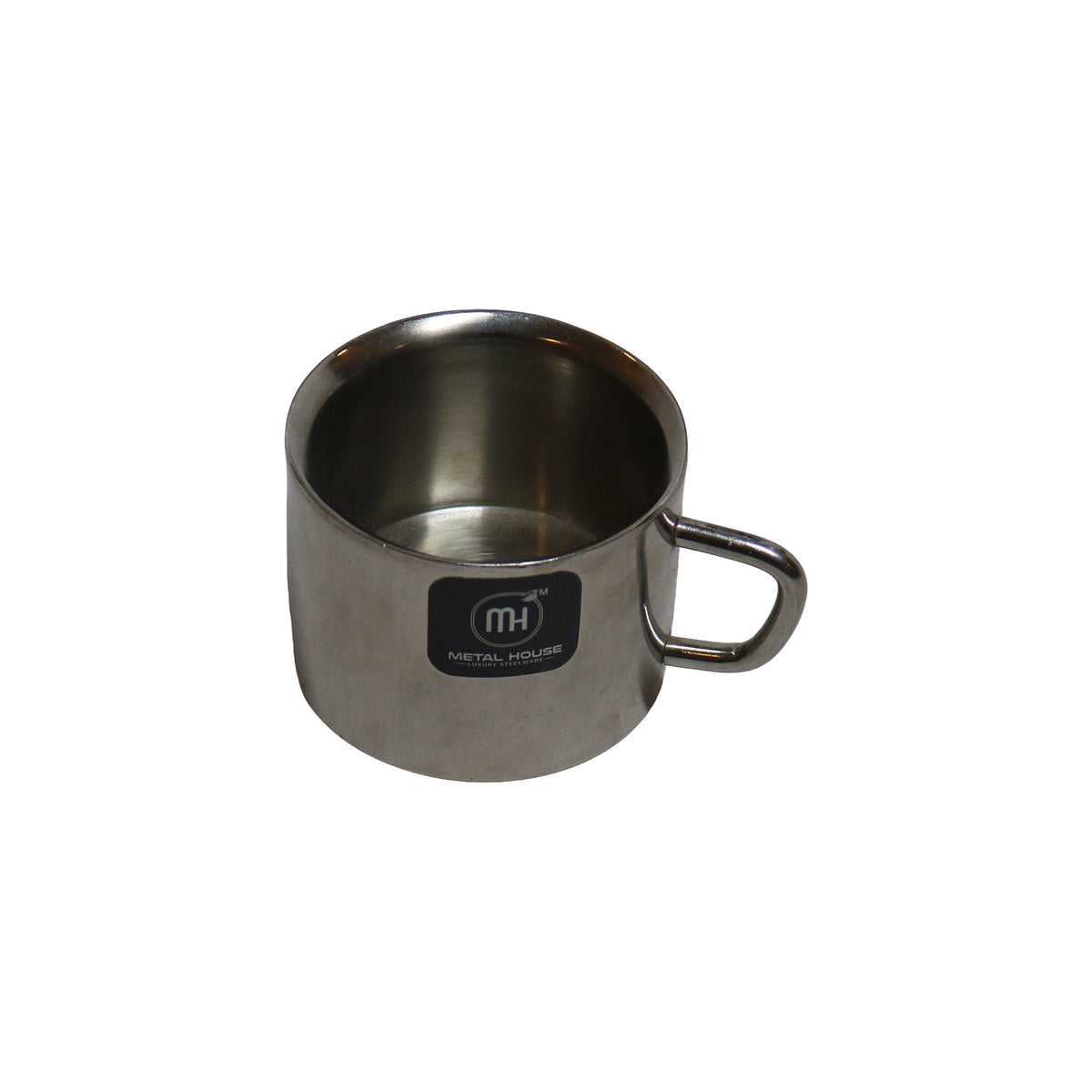 Stainless Steel Double-Wall Cup, image 2