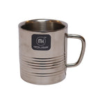 Stainless Steel Drinking Mug, image 1