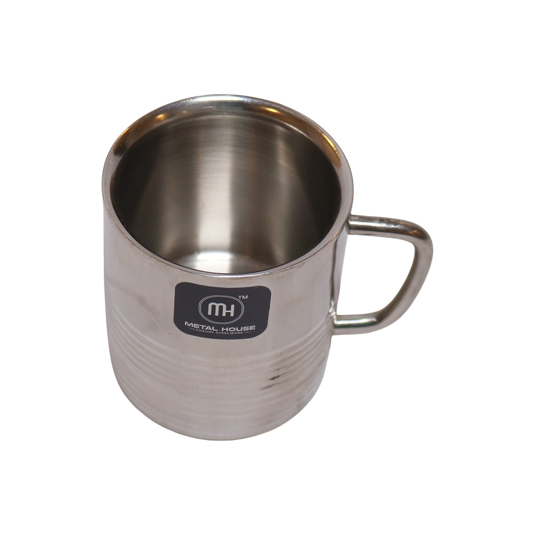 Stainless Steel Drinking Mug, image 2