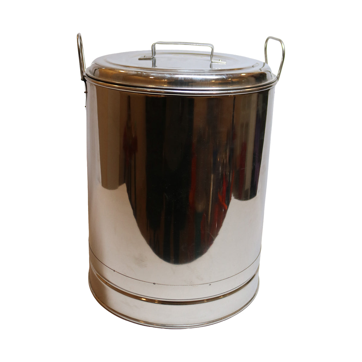 Stainless Steel Drum, image 2