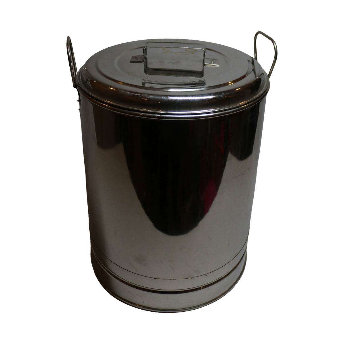 Stainless Steel Drum, image 3