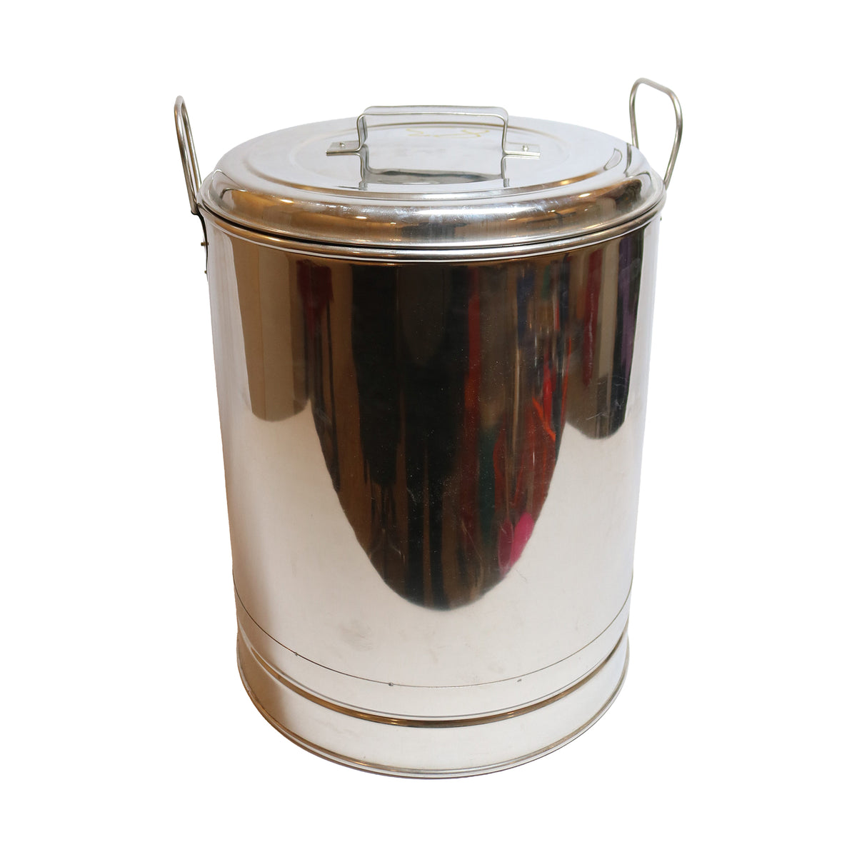 Stainless Steel Drum, image 4