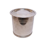 Stainless Steel Drum Canister, image 3