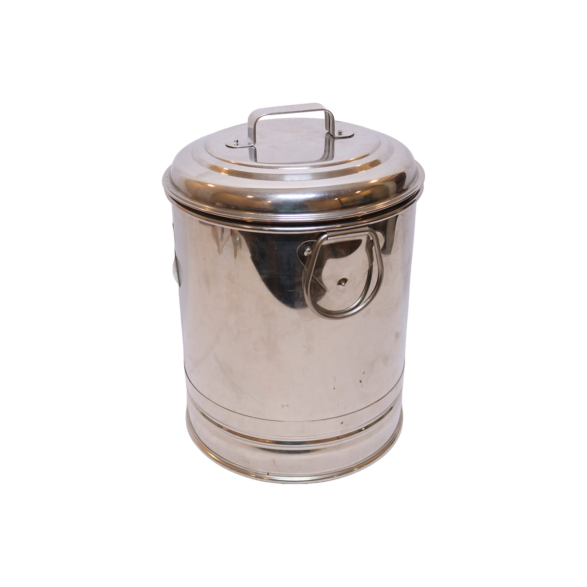Stainless Steel Drum Container, image 1