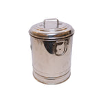 Stainless Steel Drum Container, image 1