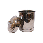 Stainless Steel Drum Container, image 2