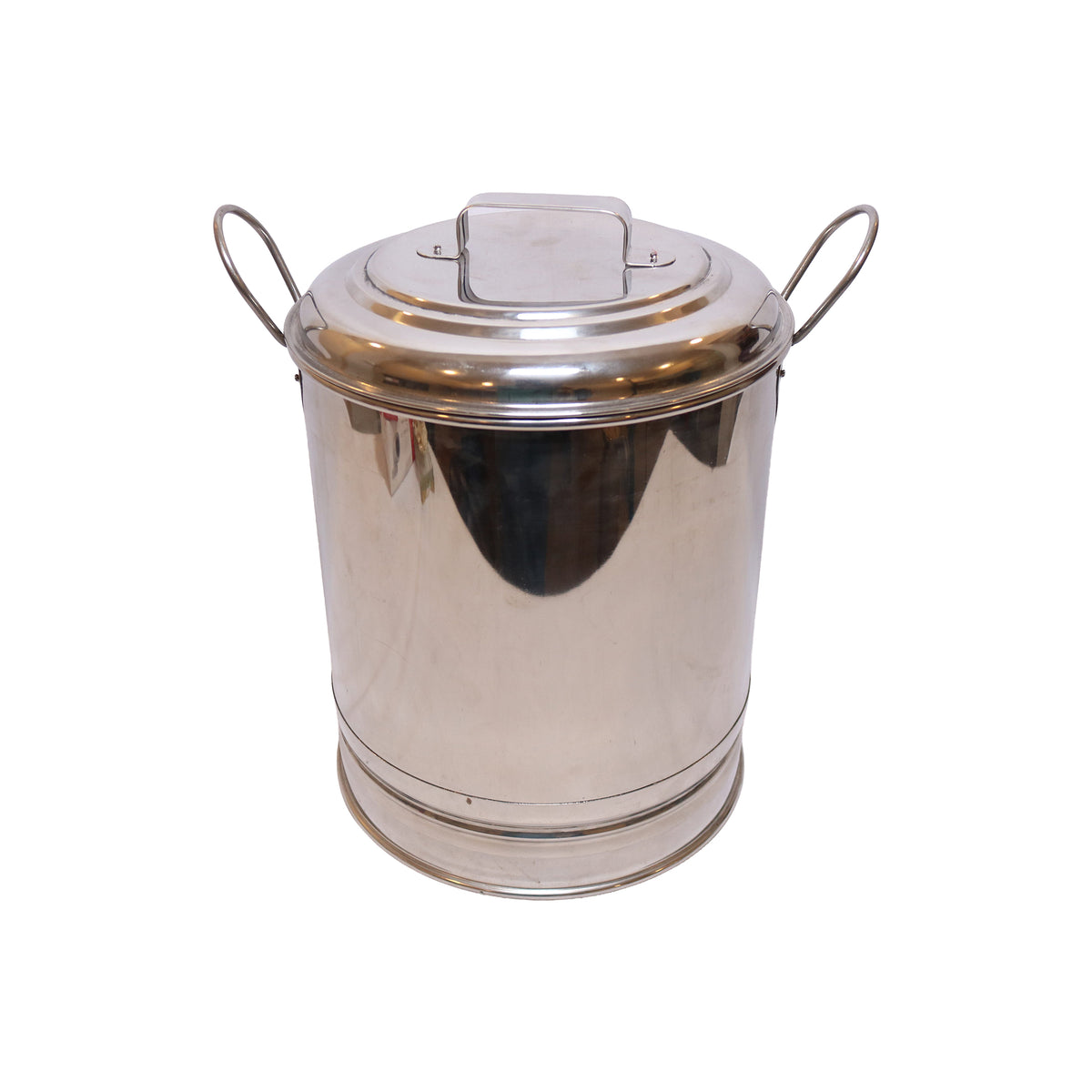Stainless Steel Drum Container, image 1