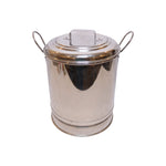 Stainless Steel Drum Container, image 1