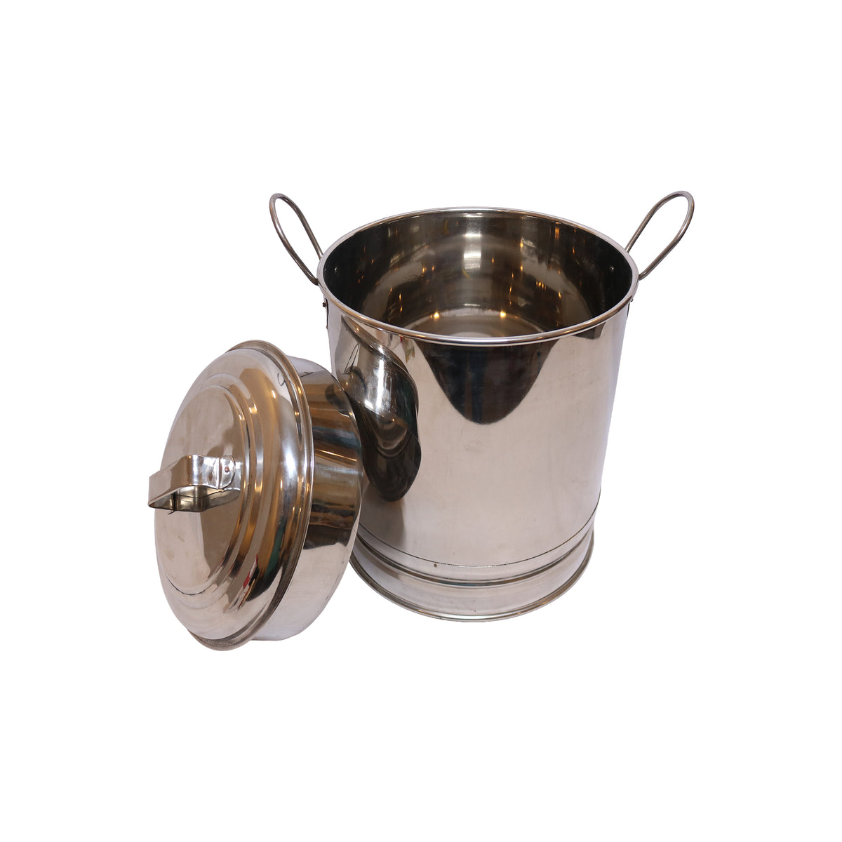 Stainless Steel Drum Container, image 3