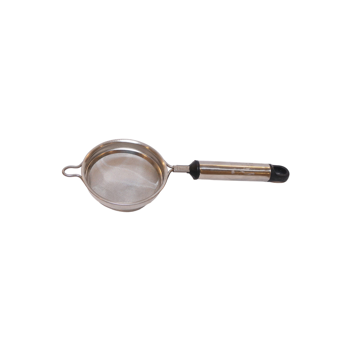 Stainless Steel Fine-Mesh Tea Strainer, image 1