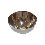Stainless Steel Fluted Bowl, image 2