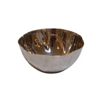 Stainless Steel Fluted Bowl, image 1
