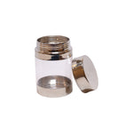 Stainless Steel & Glass Dabba, image 2