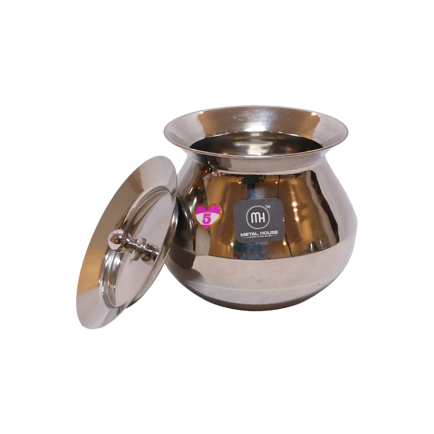 Stainless Steel Handi, image 1