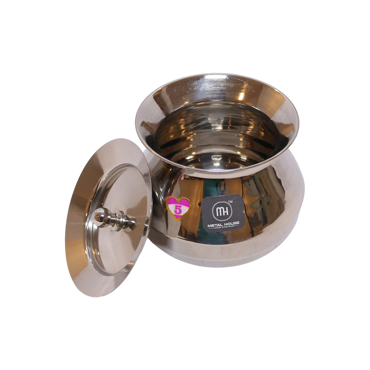 Stainless Steel Handi, image 2