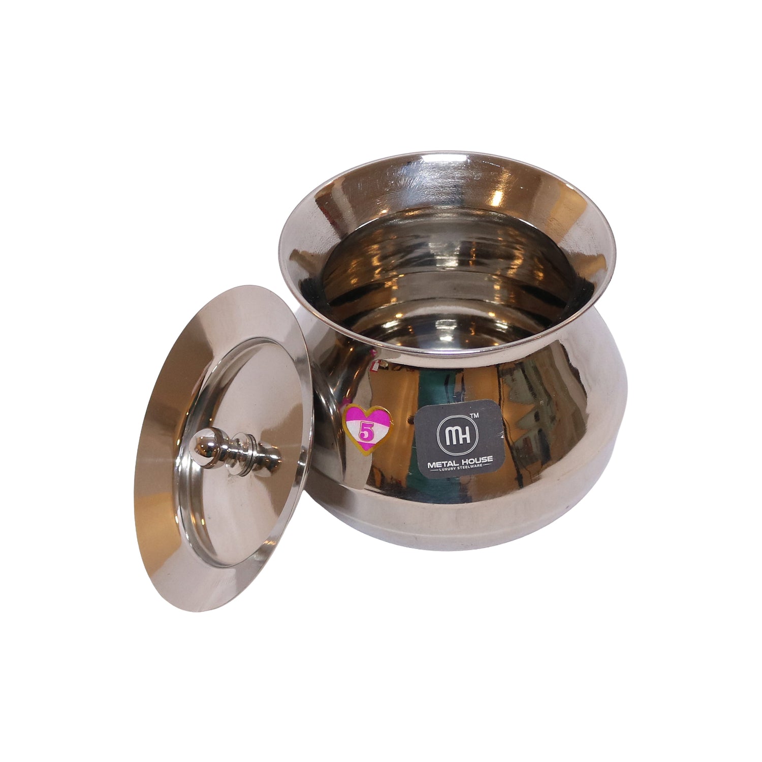 Stainless Steel Handi, image 2