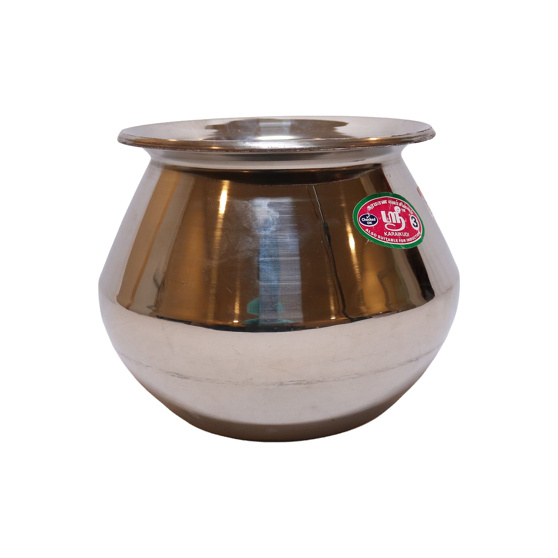 Stainless Steel Handi, image 1