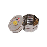 Stainless Steel Hexagonal Dabba, image 2
