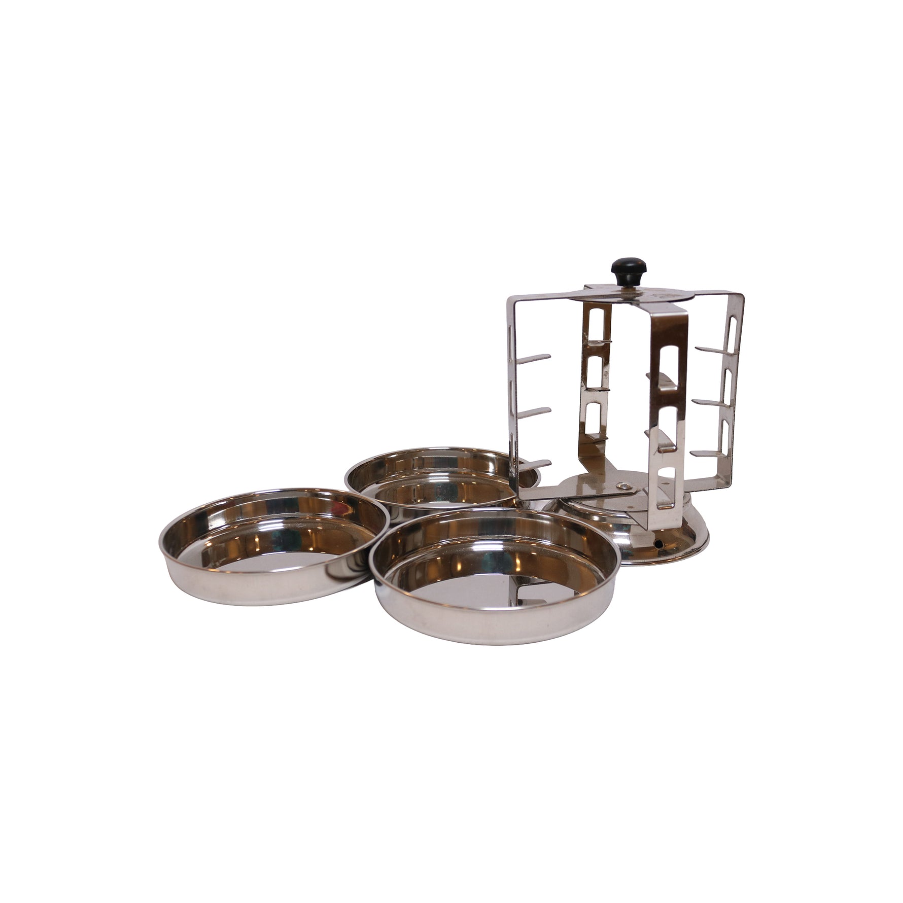Stainless Steel Idly Stand, image 3