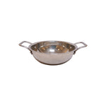 Stainless Steel Kadai, image 2