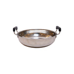 Stainless Steel Kadhai, image 2