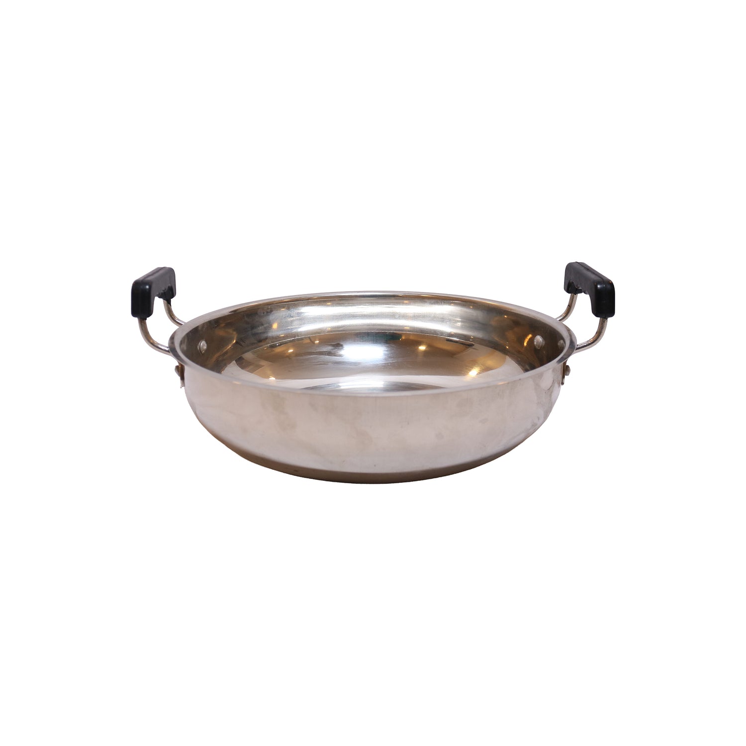 Stainless Steel Kadhai, image 2