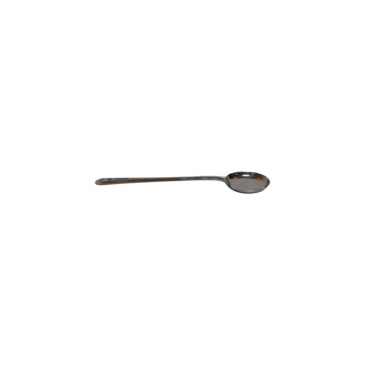 Stainless Steel Karandi Basting Spoon, image 1