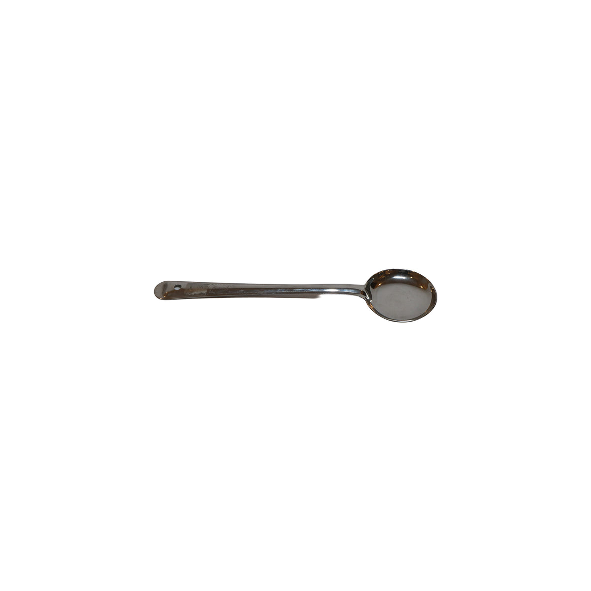Stainless Steel Karandi Basting Spoon, image 2