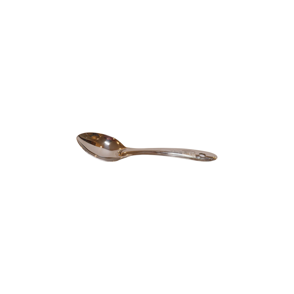 Stainless Steel Karandi Serving Spoon, image 2