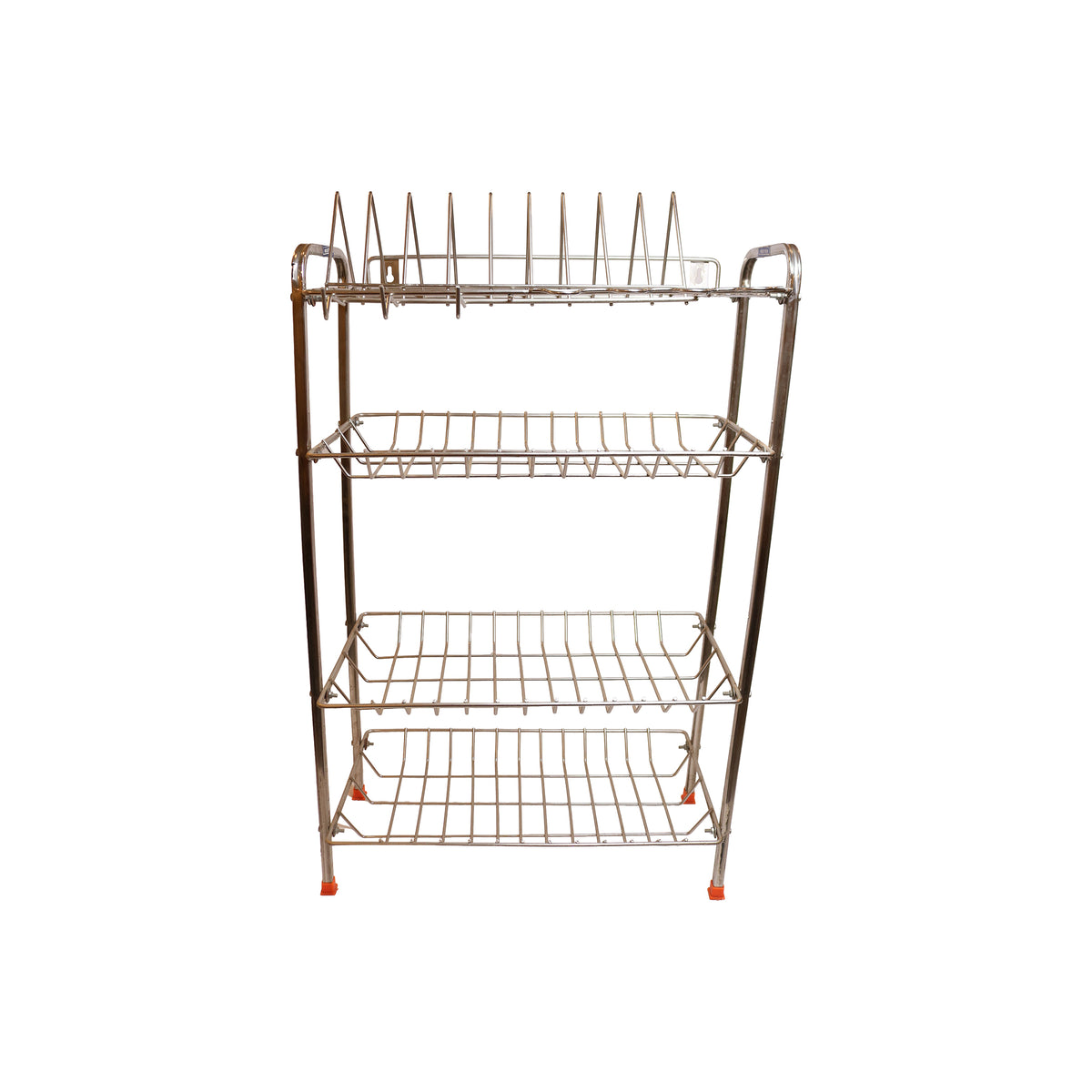 Stainless Steel Kitchen Dish Drying Rack, image 2