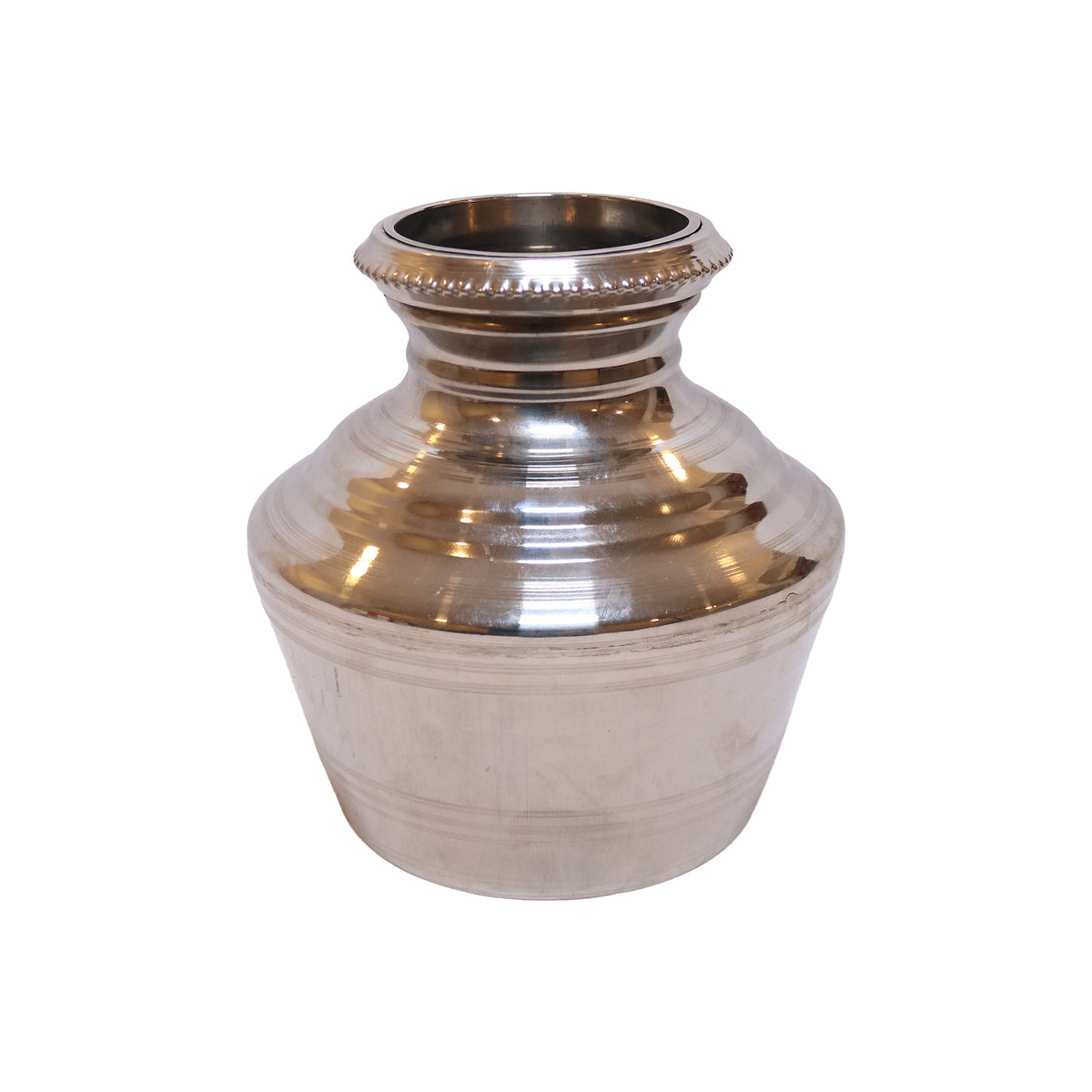 Stainless Steel Kudam, image 2