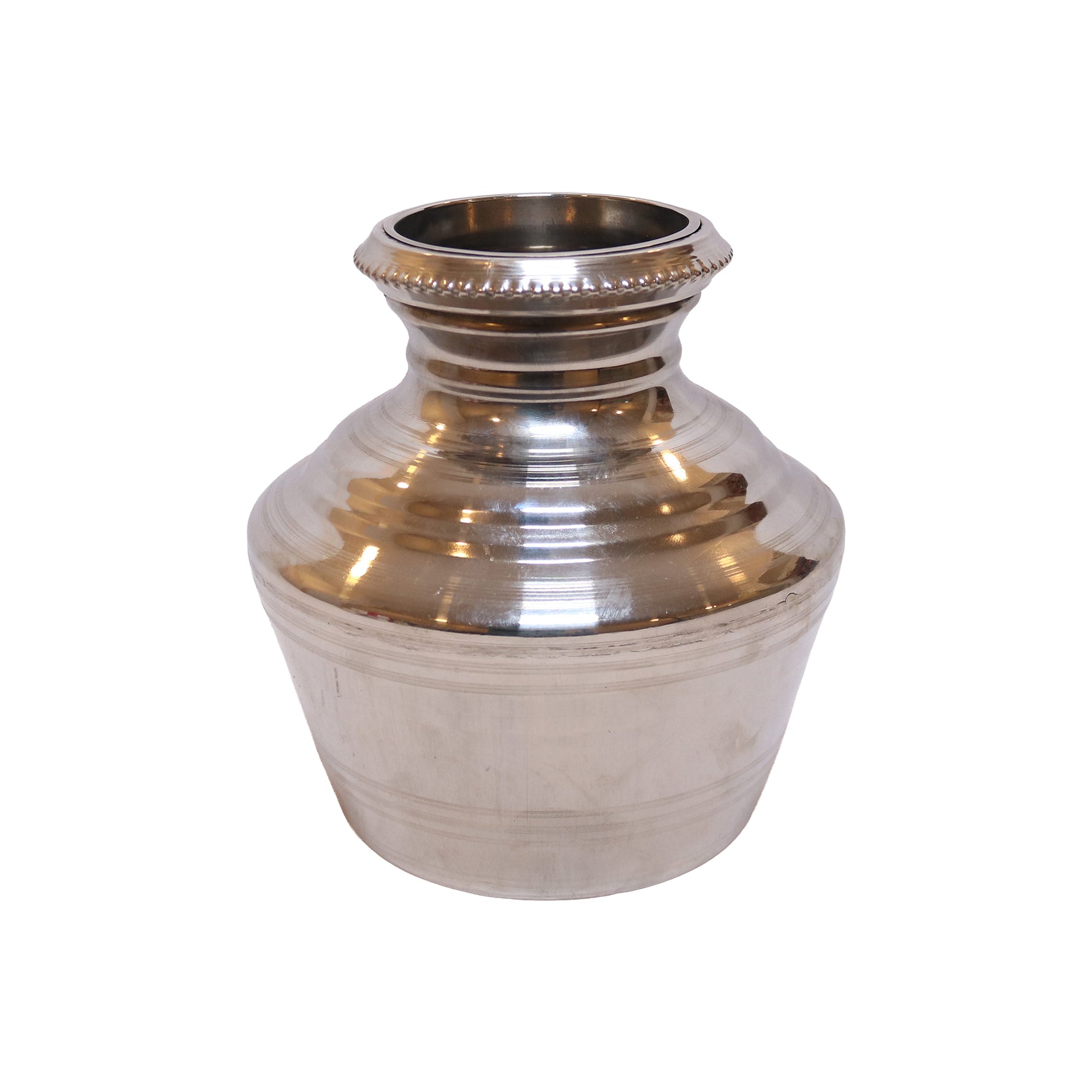 Stainless Steel Kudam, image 2