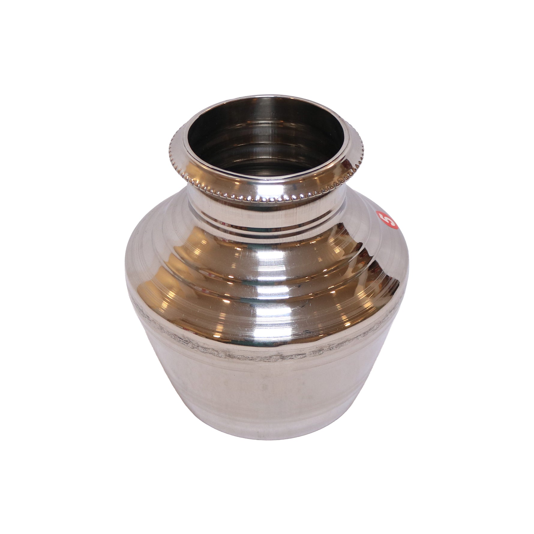 Stainless Steel Kudam, image 1