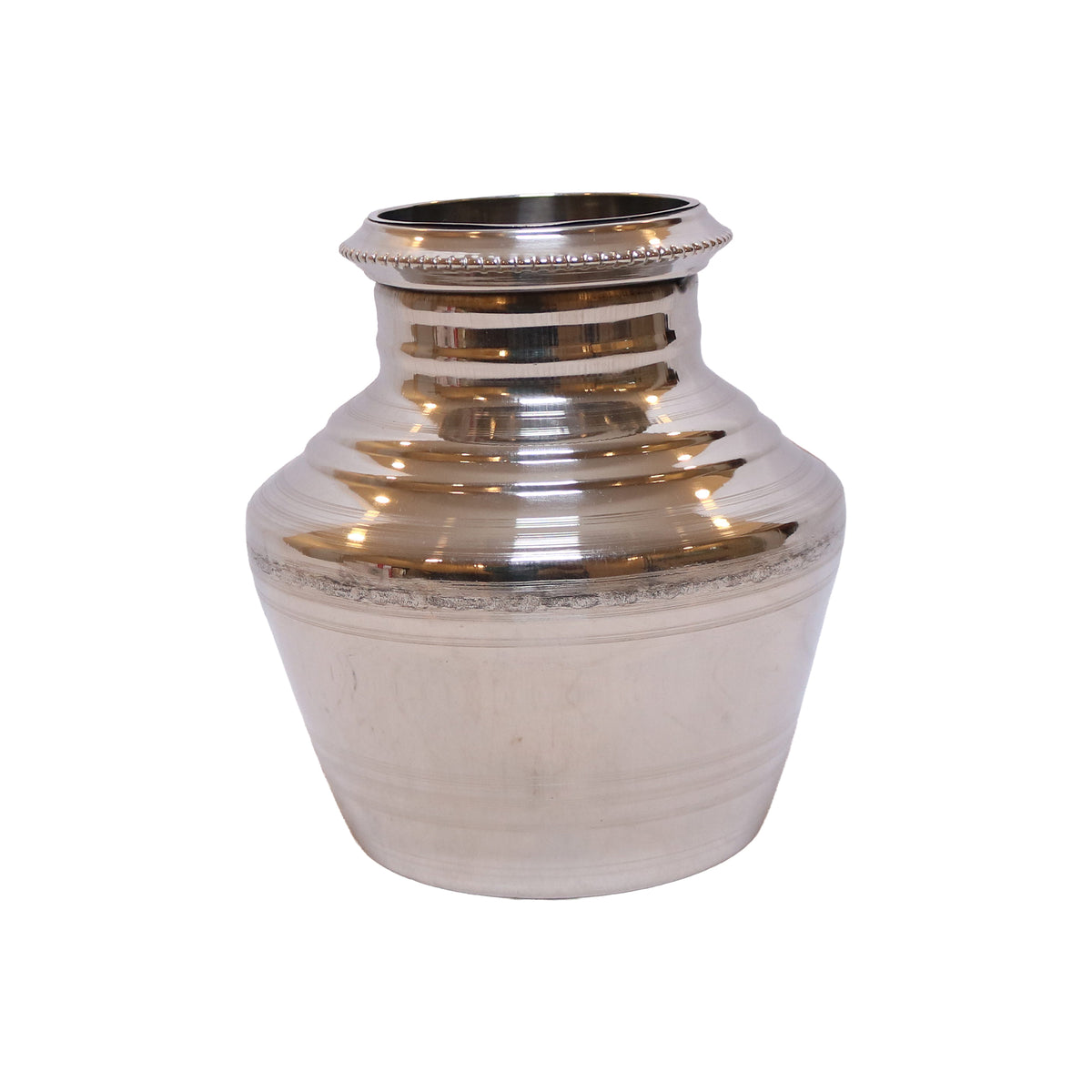 Stainless Steel Kudam, image 2