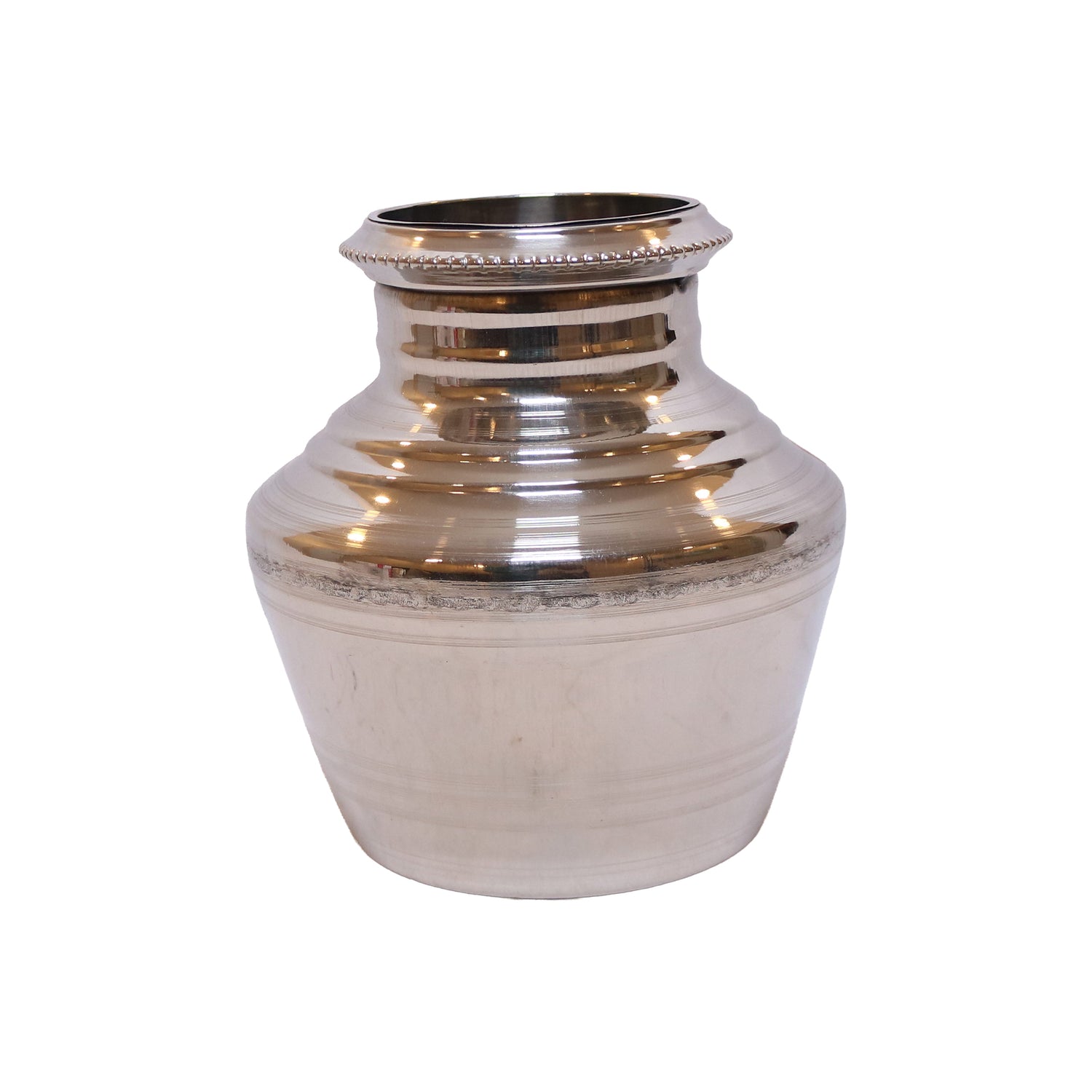 Stainless Steel Kudam, image 2