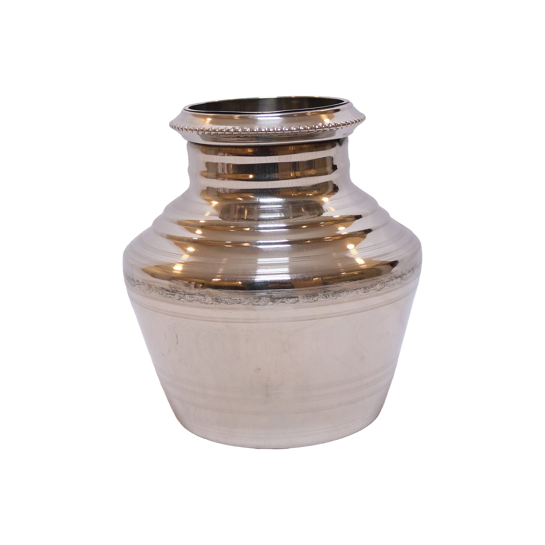 Stainless Steel Kudam, image 2