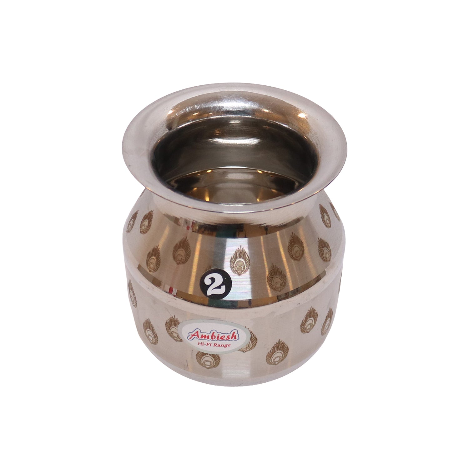 Stainless Steel Lotta, image 1