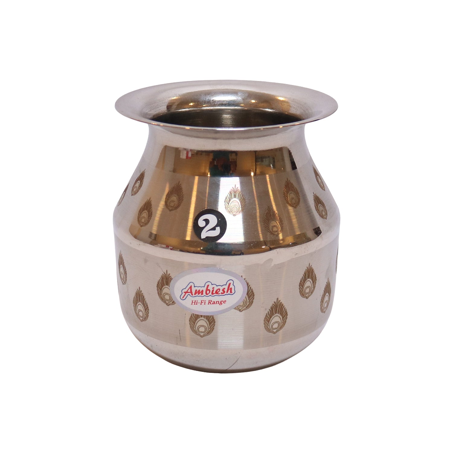 Stainless Steel Lotta, image 2