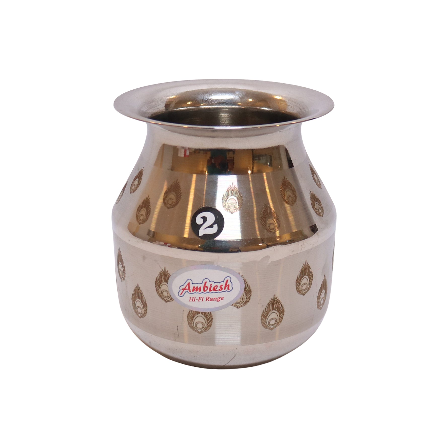 Stainless Steel Lotta, image 2