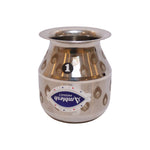 Stainless Steel Lotta Pot, image 2