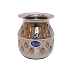 Stainless Steel Lotta Pot, image 2