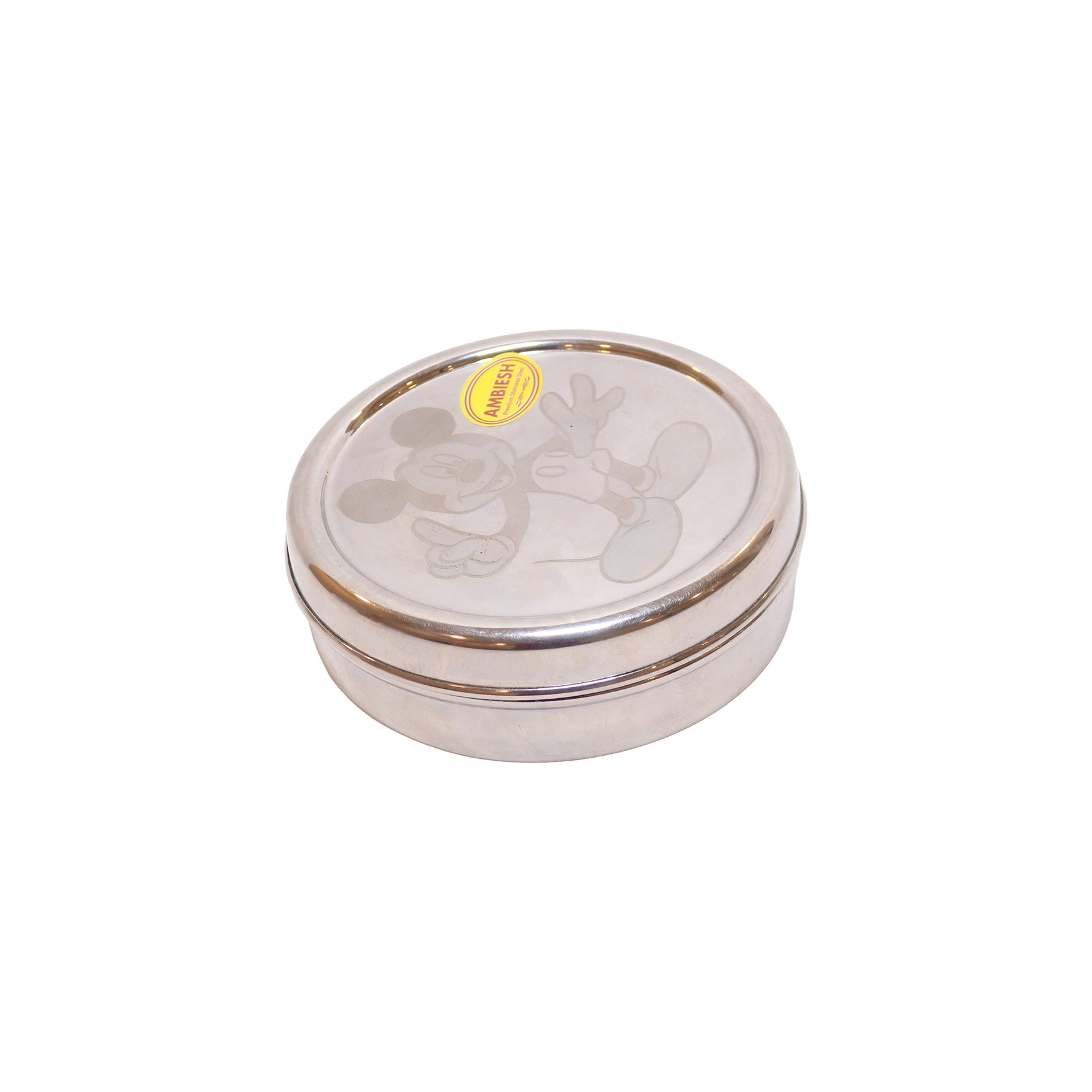 Stainless Steel Lunch Dabba, image 1
