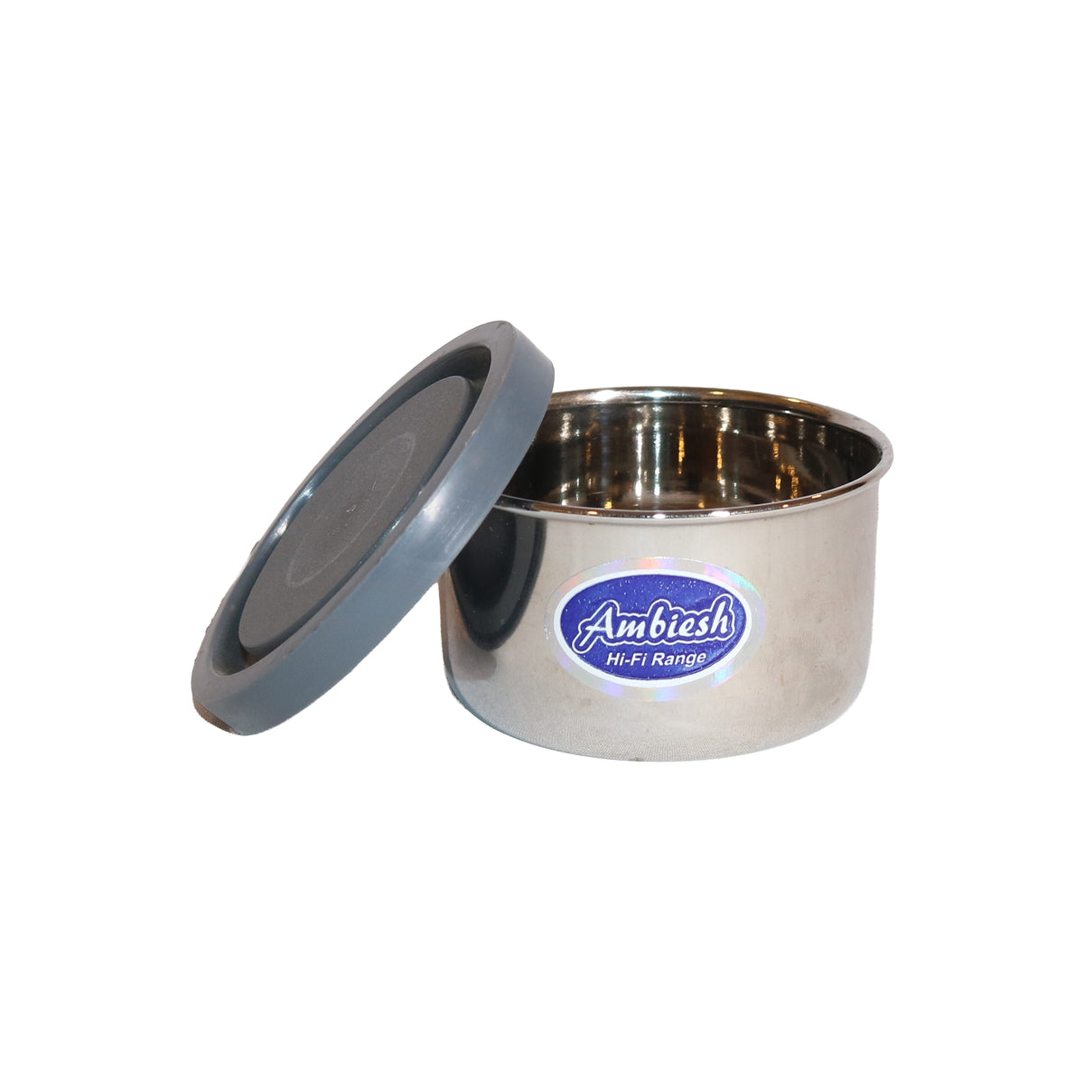 Stainless Steel Lunch Dabba, image 1