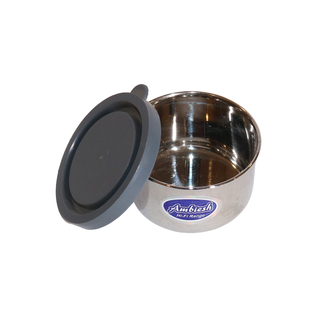 Stainless Steel Lunch Dabba, image 2