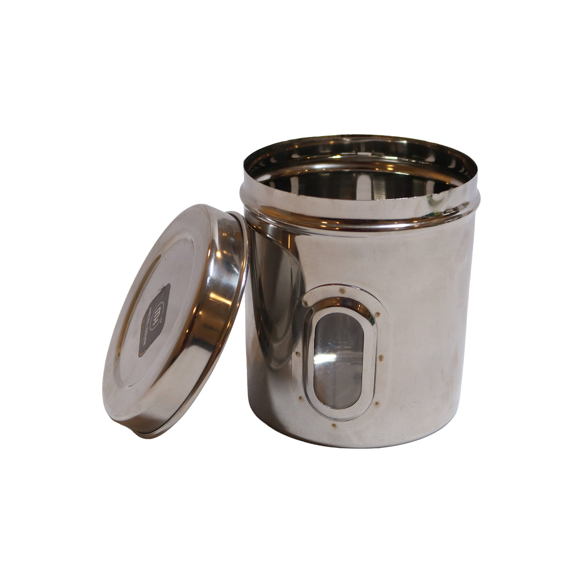 Stainless Steel Lunch Dabba, image 1