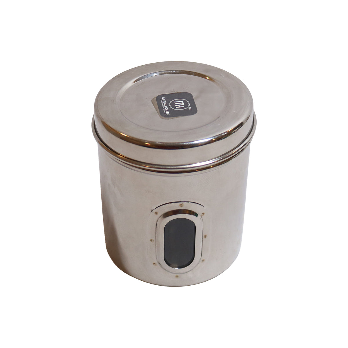 Stainless Steel Lunch Dabba, image 3