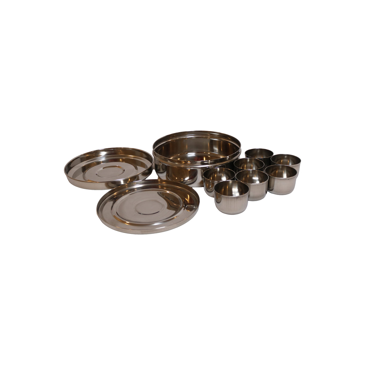 Stainless Steel Masala Dabba, image 2