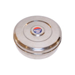 Stainless Steel Masala Dappa, image 1