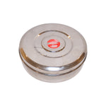 Stainless Steel Masala Dappa, image 2