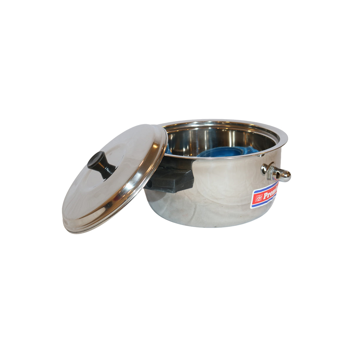 Stainless Steel Milk Boiler, image 1
